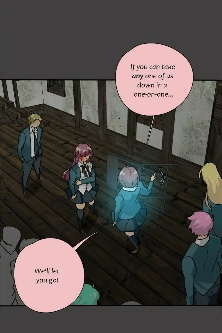 Read unOrdinary Manga Online