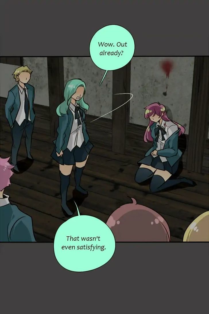 Read unOrdinary Manga Online