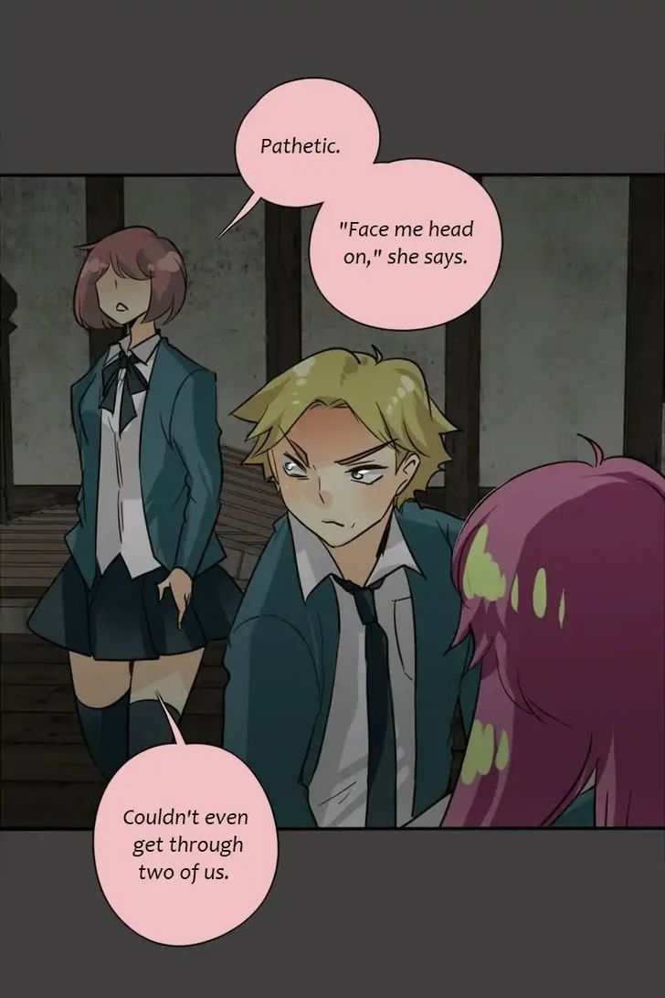 Read unOrdinary Manga Online
