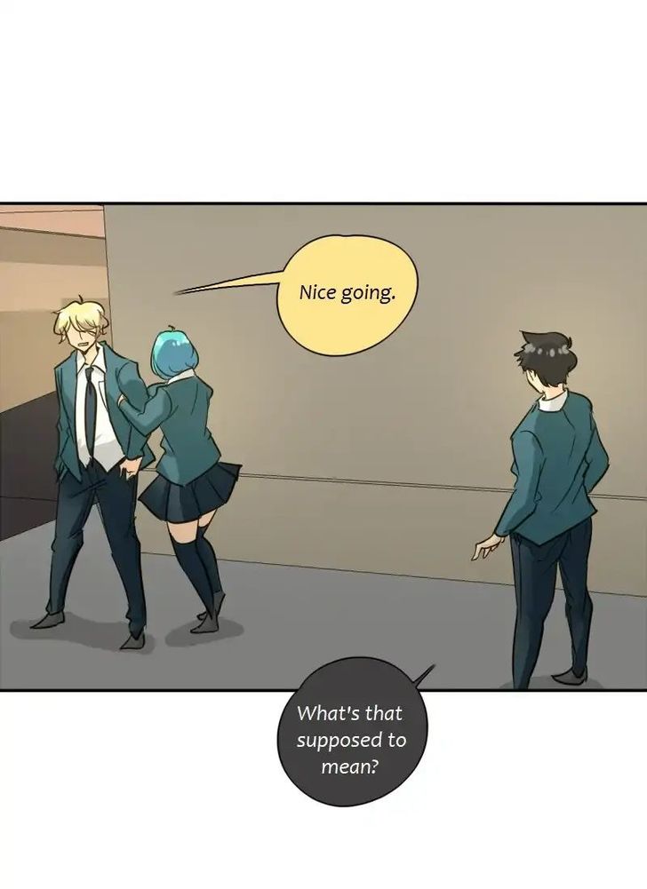 Read unOrdinary Manga Online