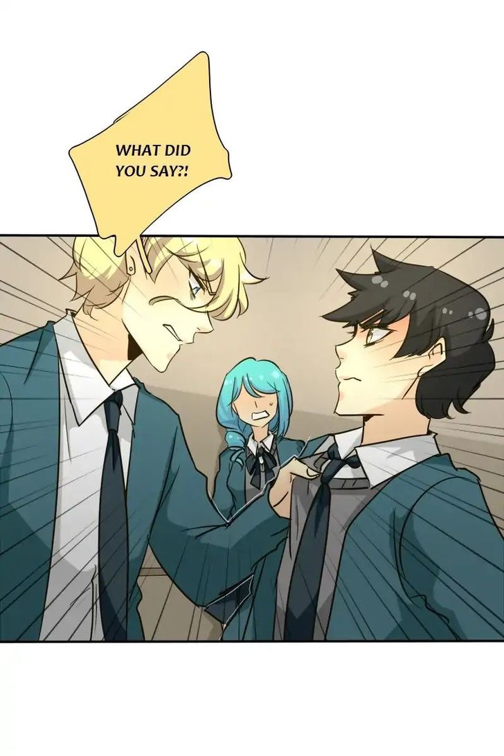 Read unOrdinary Manga Online