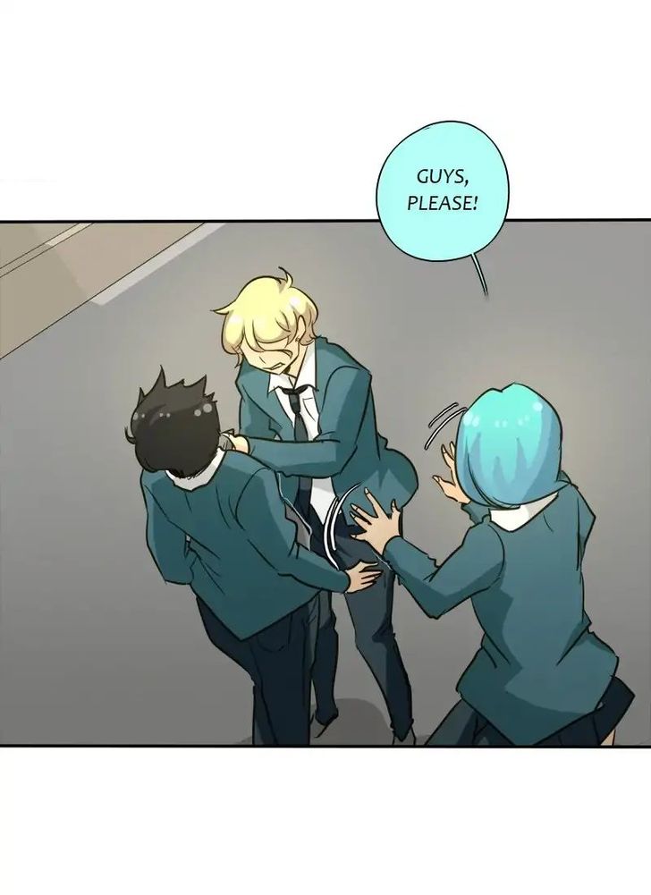 Read unOrdinary Manga Online