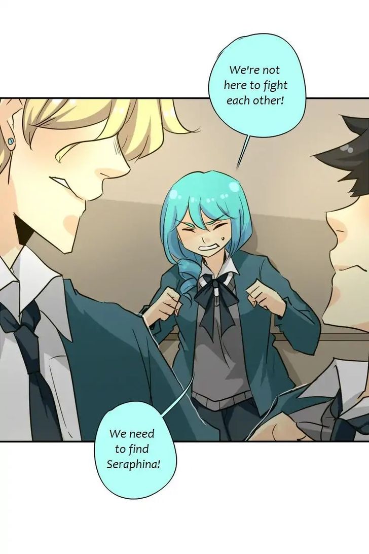 Read unOrdinary Manga Online