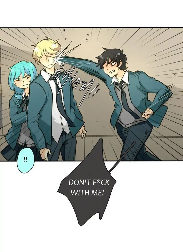 Read unOrdinary Manga Online