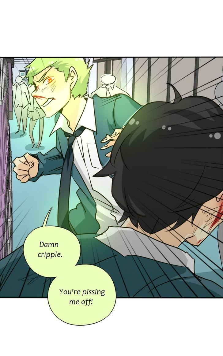 Read unOrdinary Manga Online