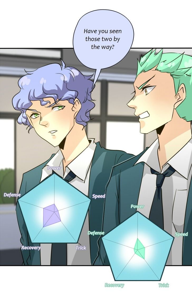 Read unOrdinary Manga Online