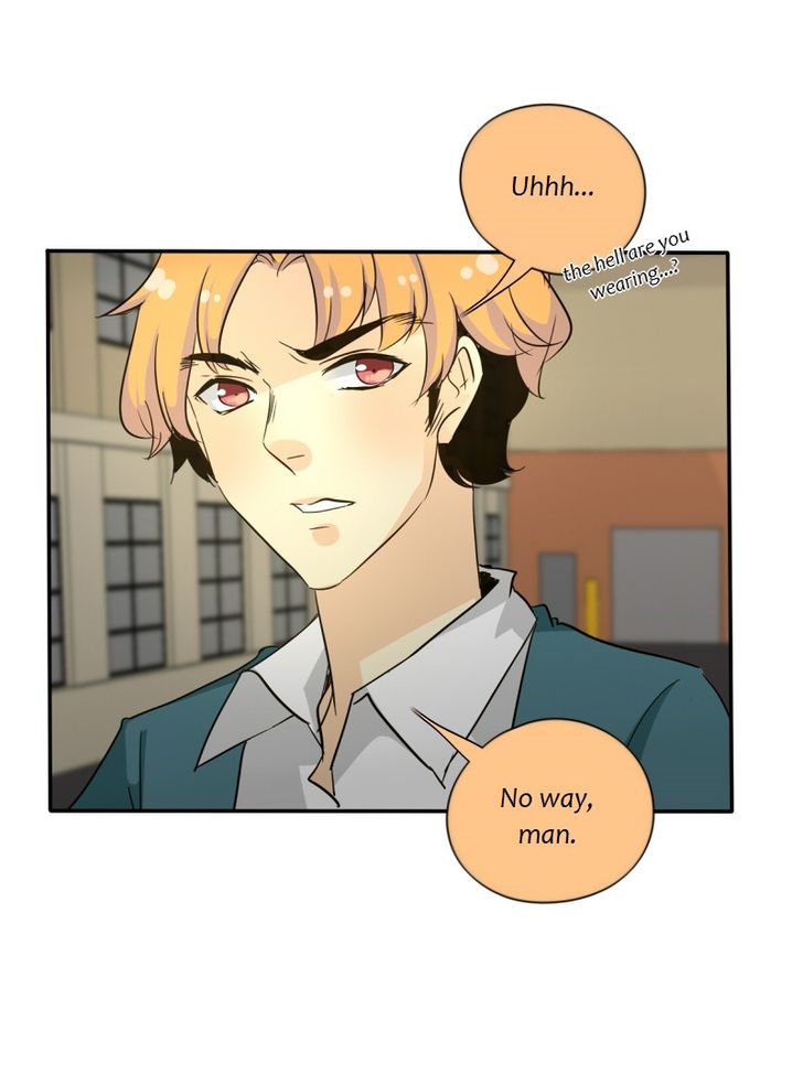Read unOrdinary Manga Online