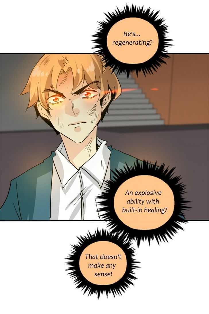 Read unOrdinary Manga Online