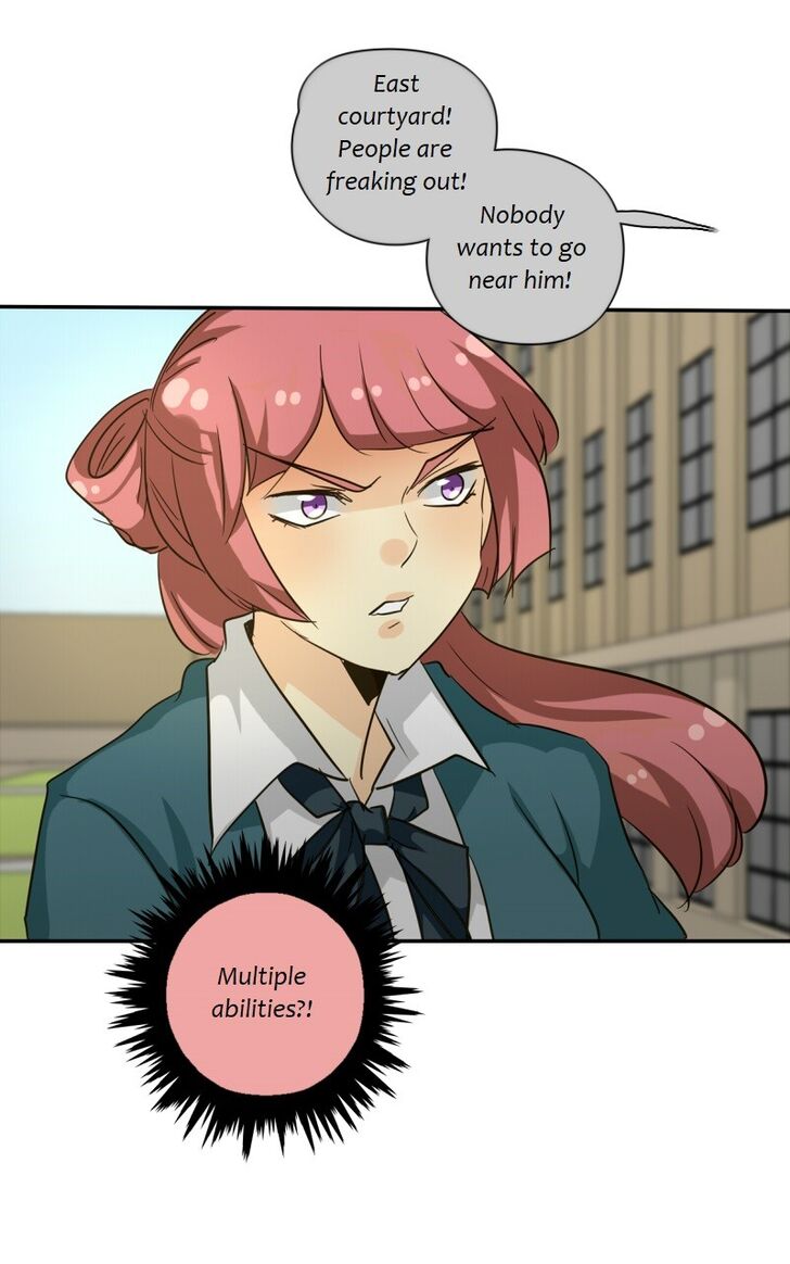 Read unOrdinary Manga Online