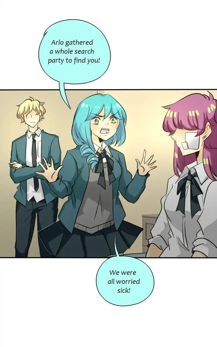 Read unOrdinary Manga Online