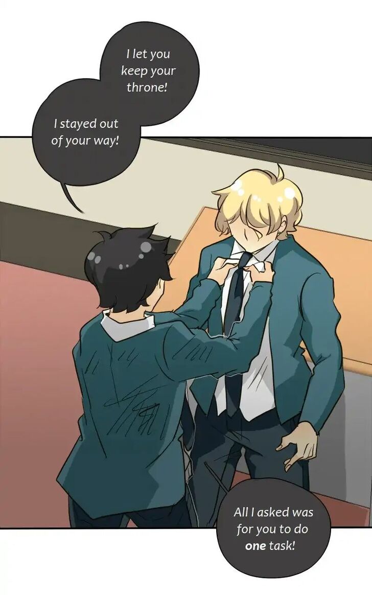 Read unOrdinary Manga Online