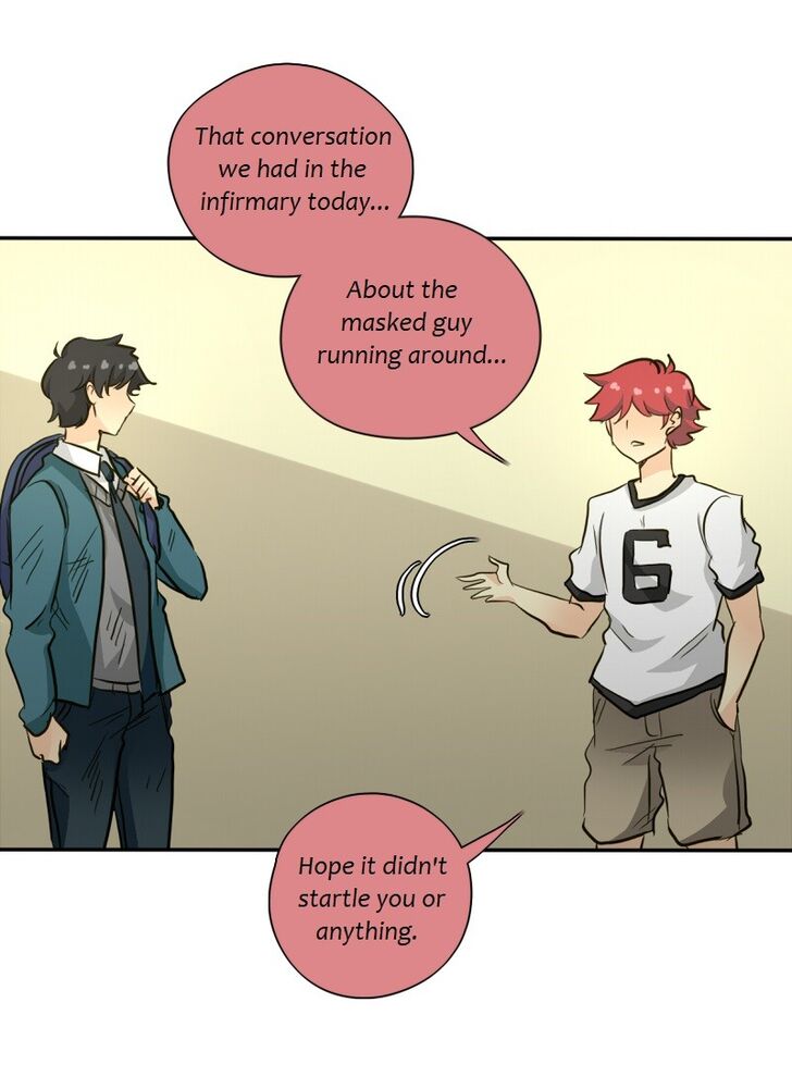 Read unOrdinary Manga Online