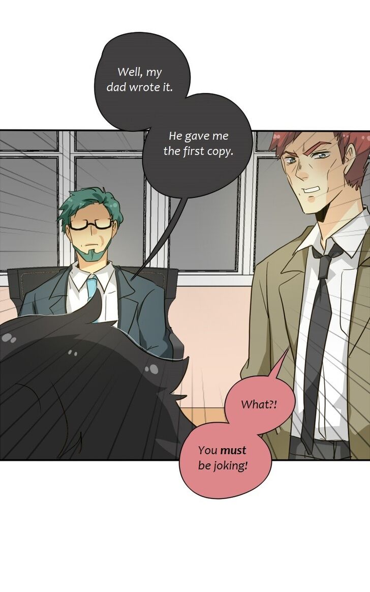 Read unOrdinary Manga Online