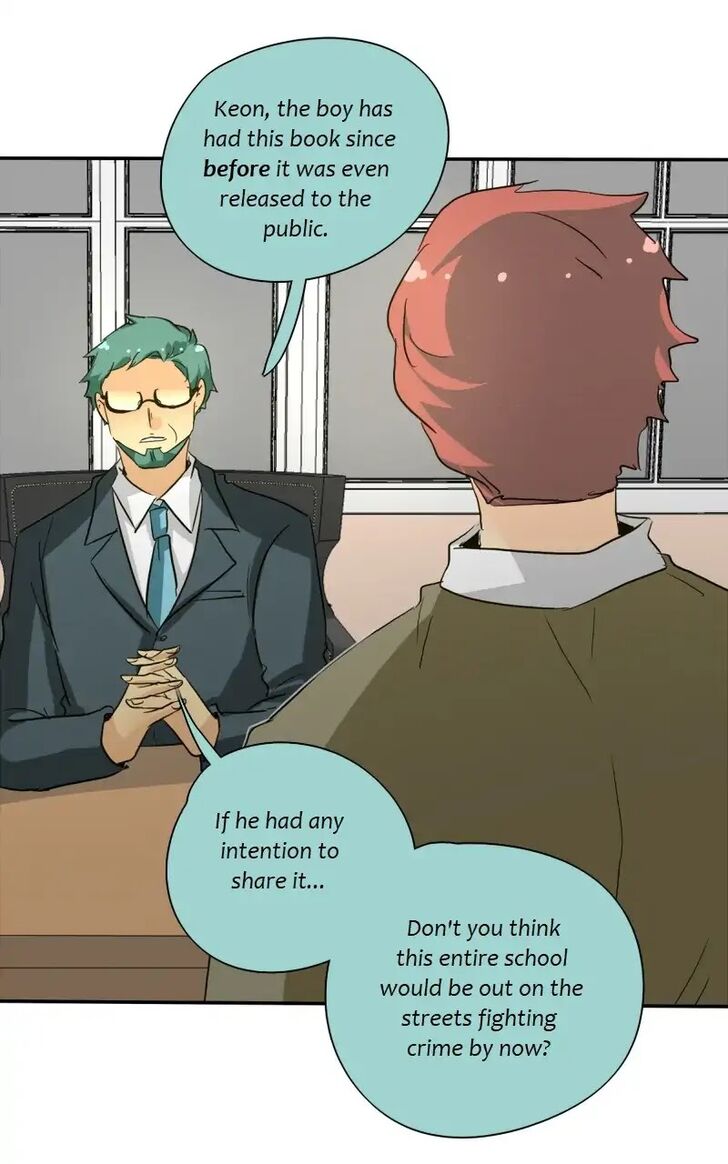 Read unOrdinary Manga Online