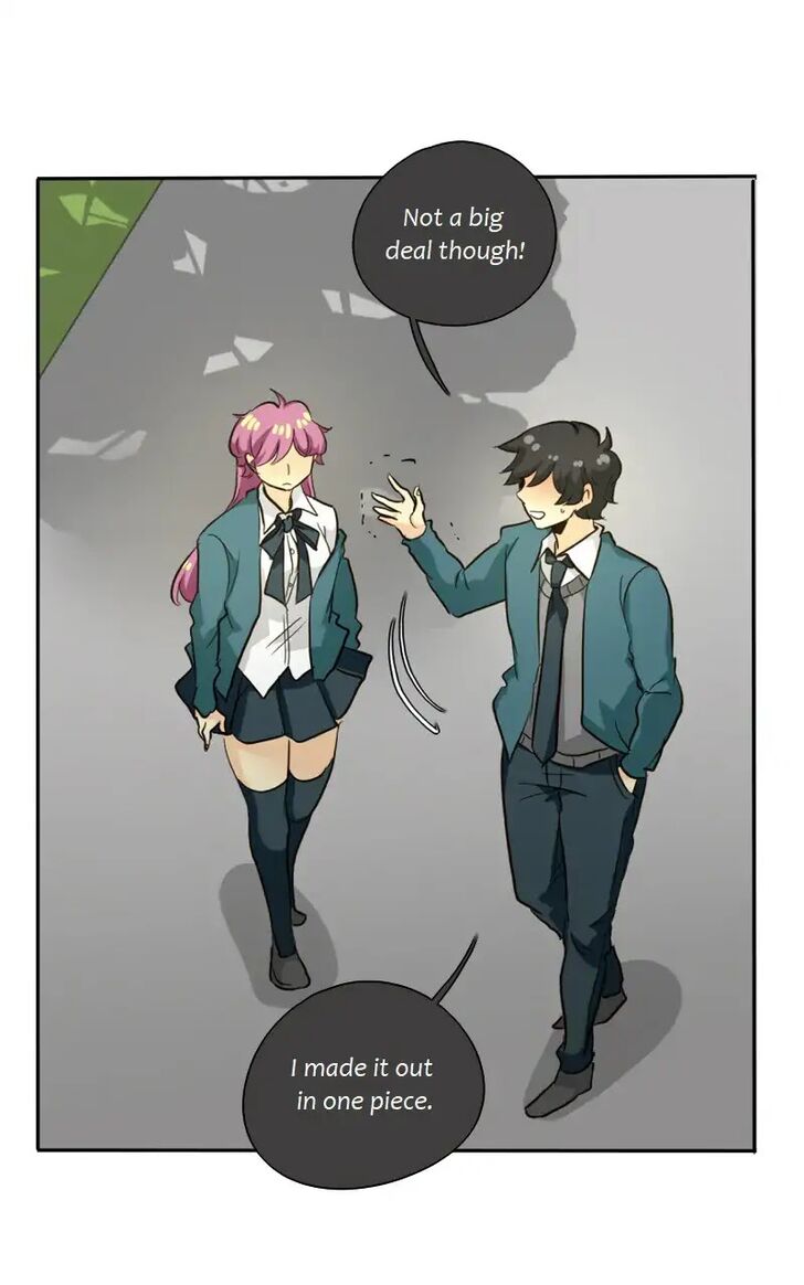 Read unOrdinary Manga Online