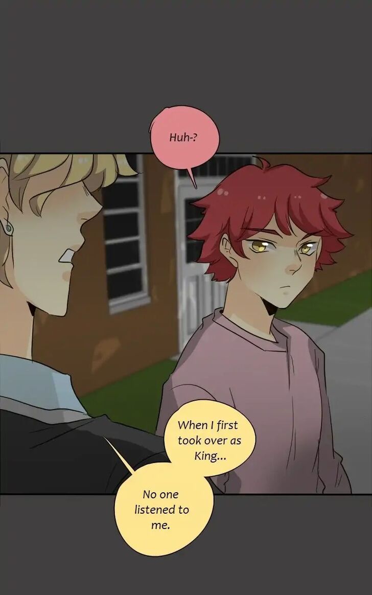 Read unOrdinary Manga Online