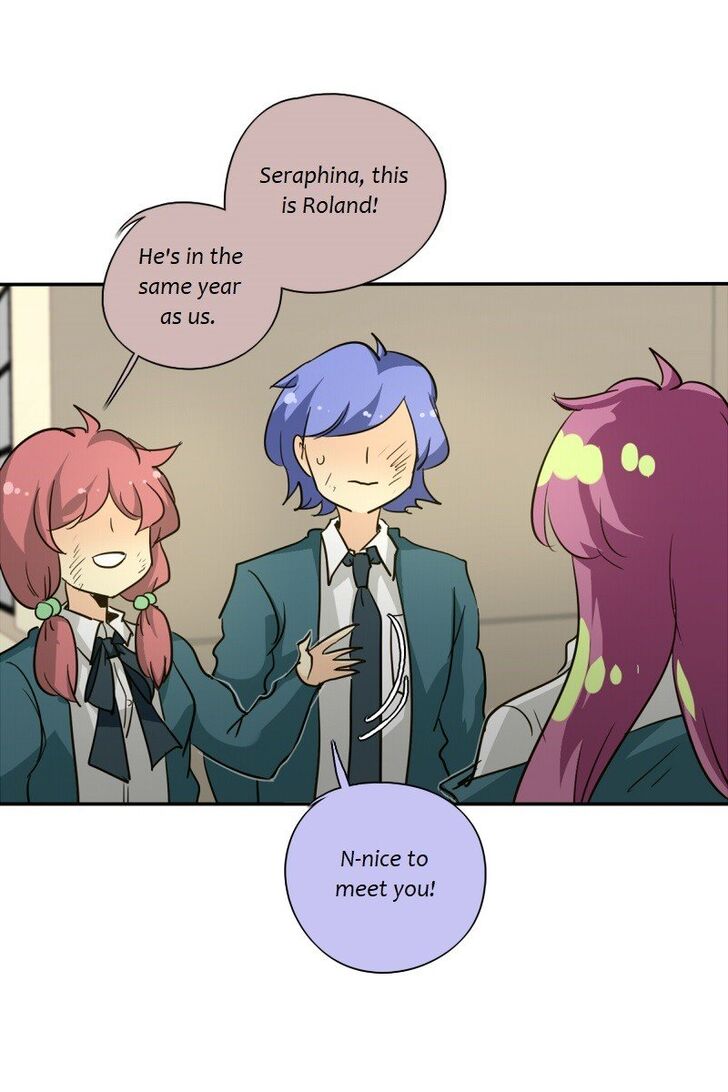 Read unOrdinary Manga Online