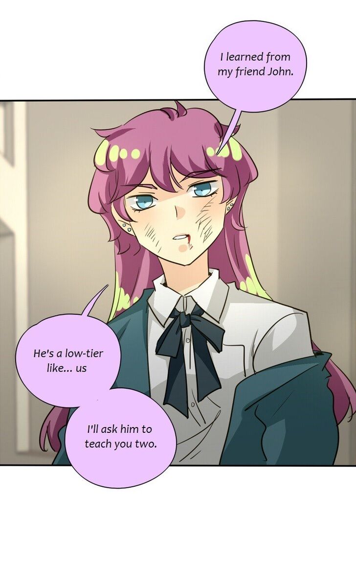 Read unOrdinary Manga Online