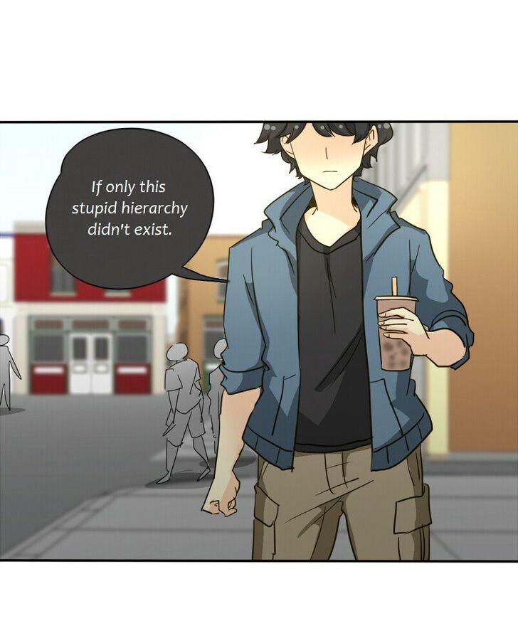 Read unOrdinary Manga Online