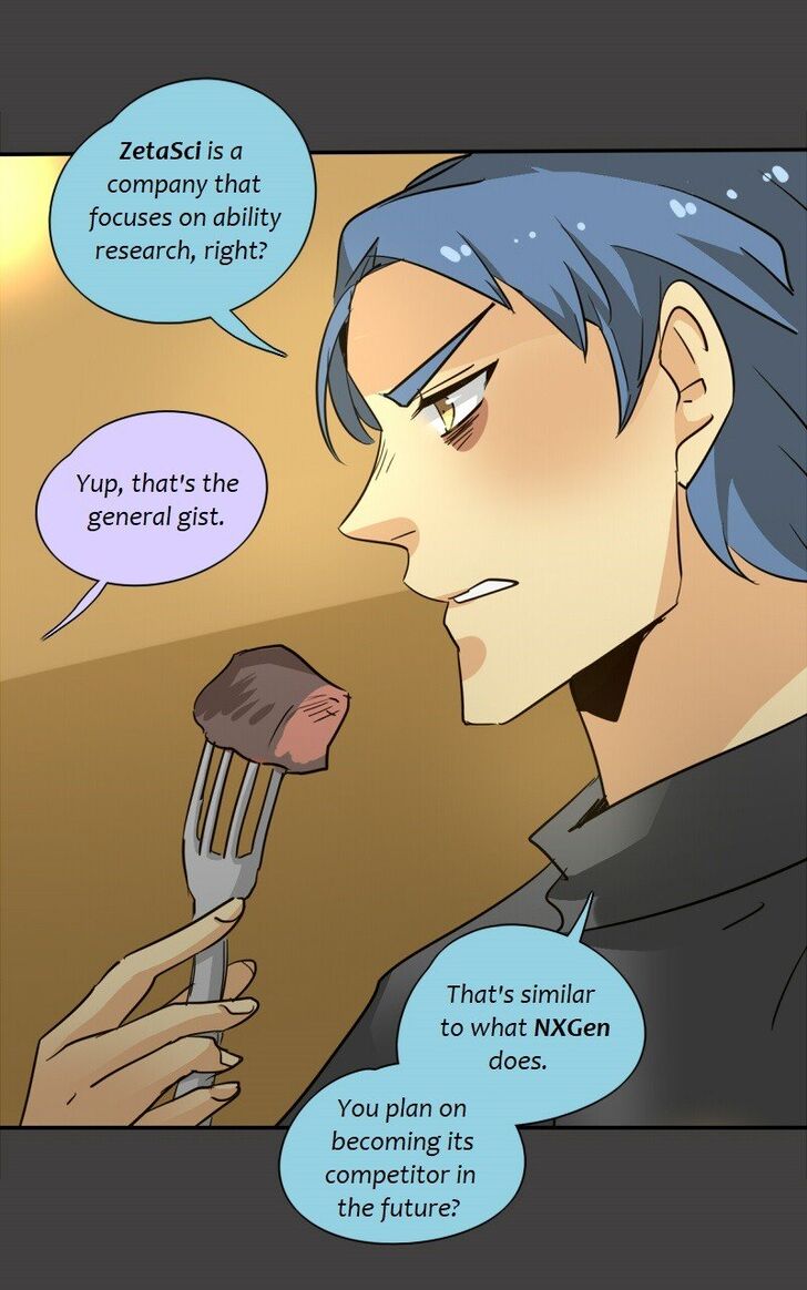 Read unOrdinary Manga Online