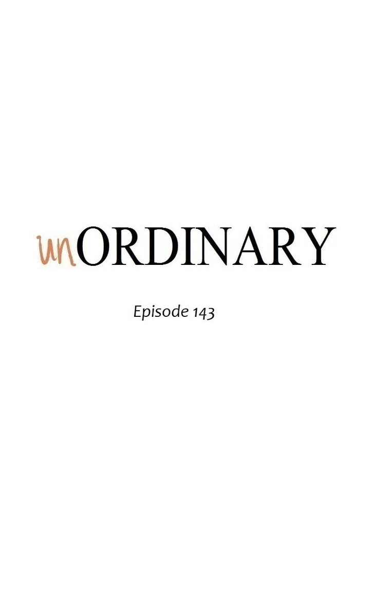 Read unOrdinary Manga Online