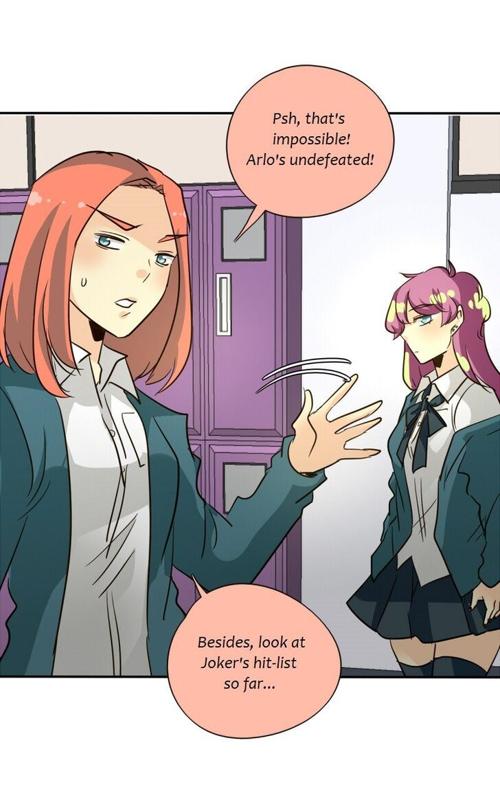 Read unOrdinary Manga Online