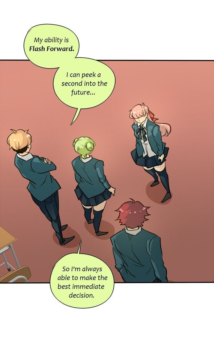 Read unOrdinary Manga Online