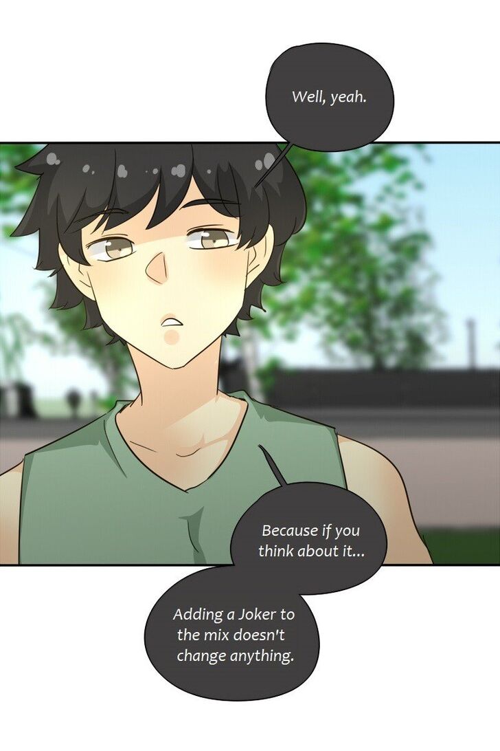 Read unOrdinary Manga Online