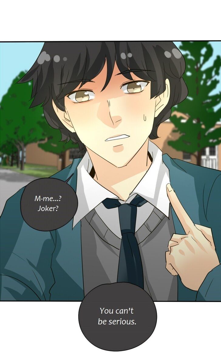 Read unOrdinary Manga Online