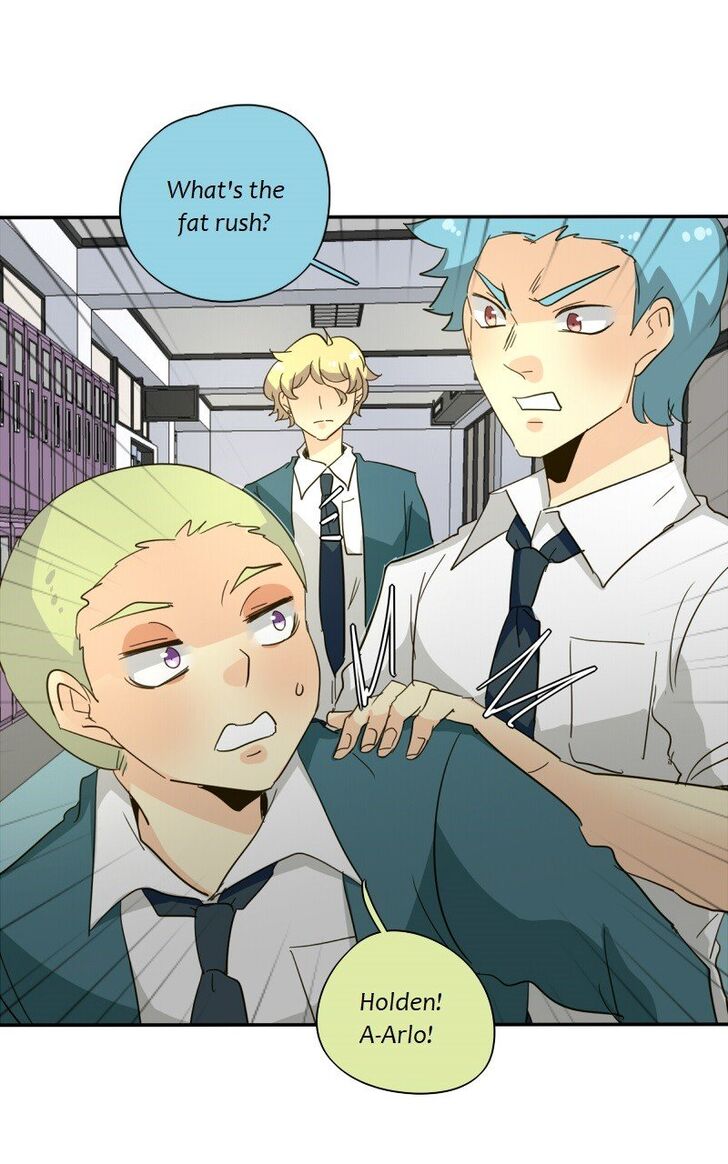 Read unOrdinary Manga Online