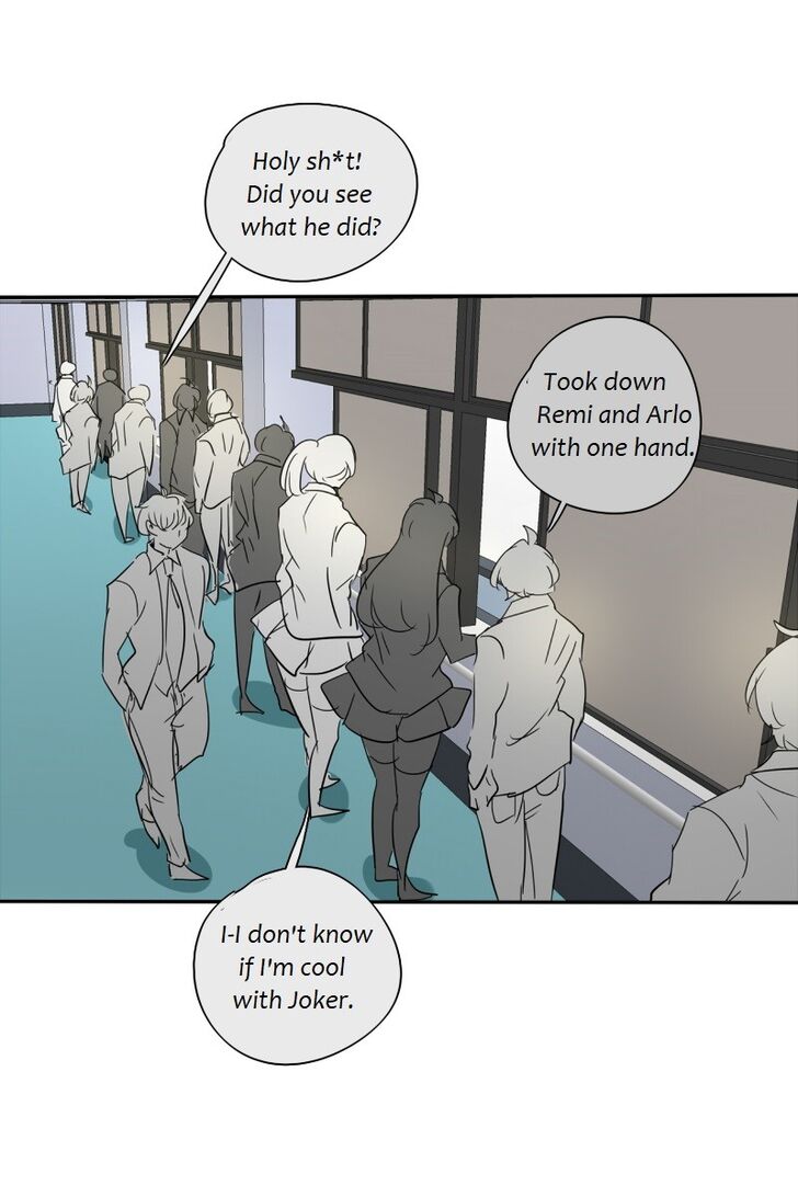 Read unOrdinary Manga Online
