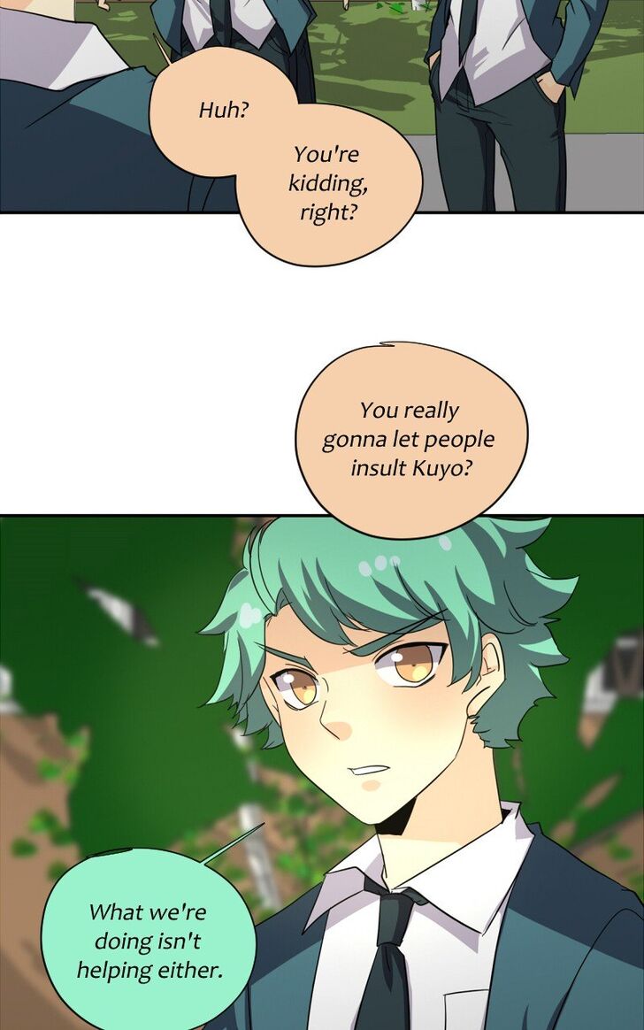 Read unOrdinary Manga Online