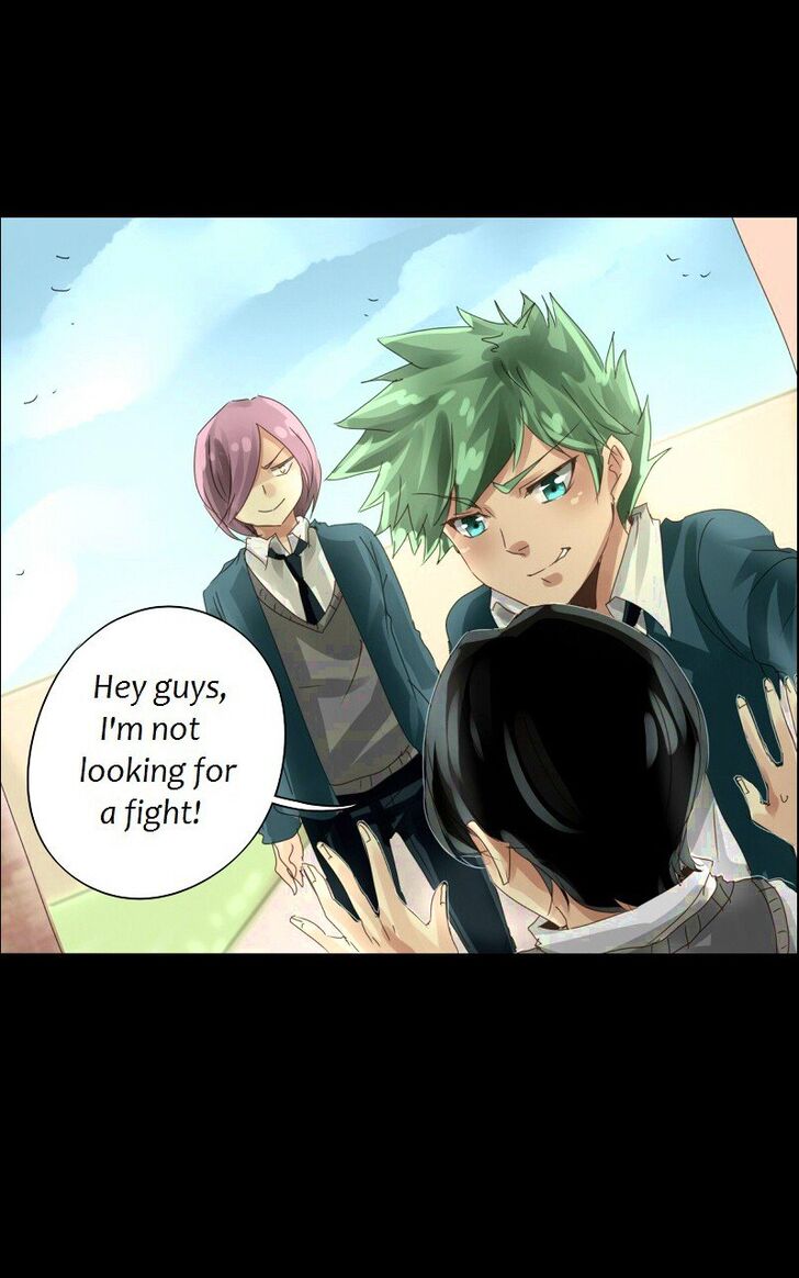 Read unOrdinary Manga Online