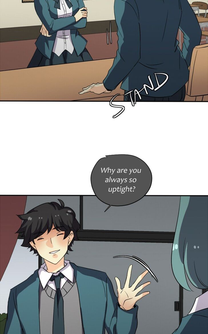Read unOrdinary Manga Online
