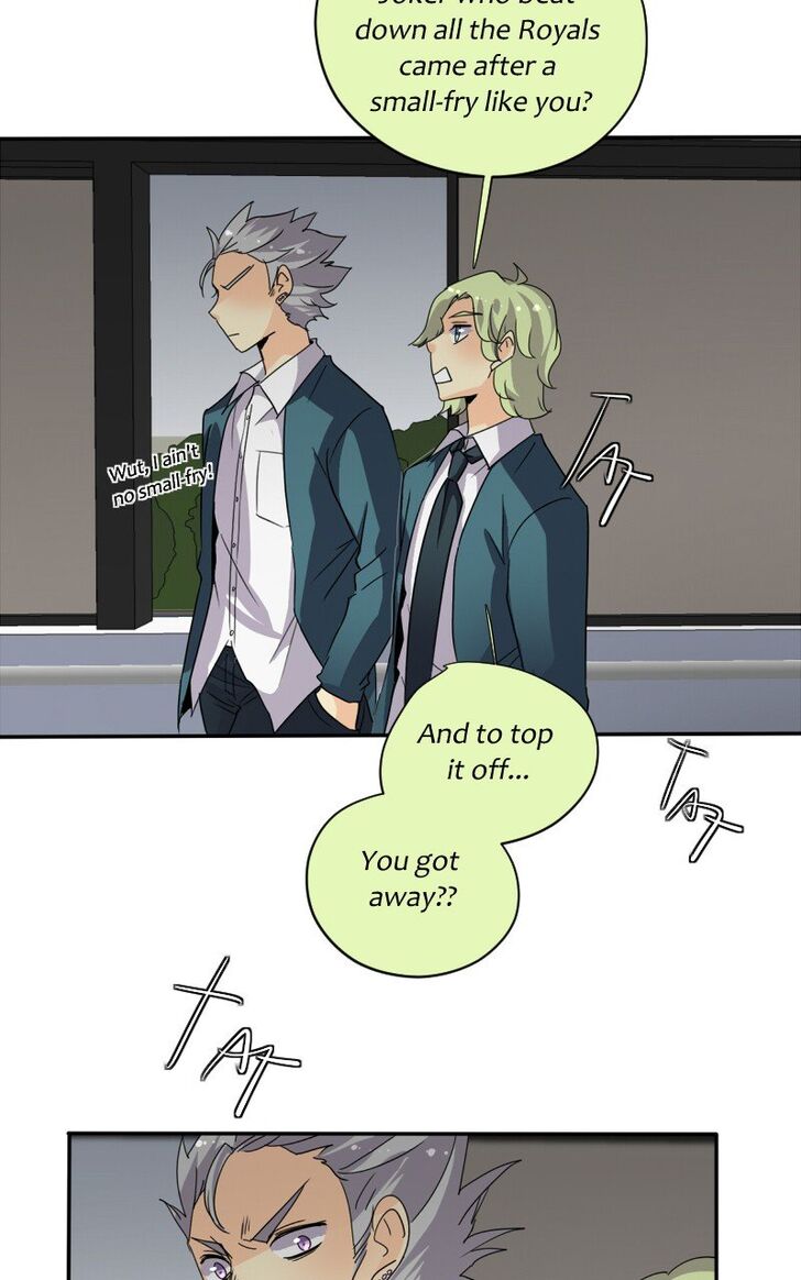 Read unOrdinary Manga Online