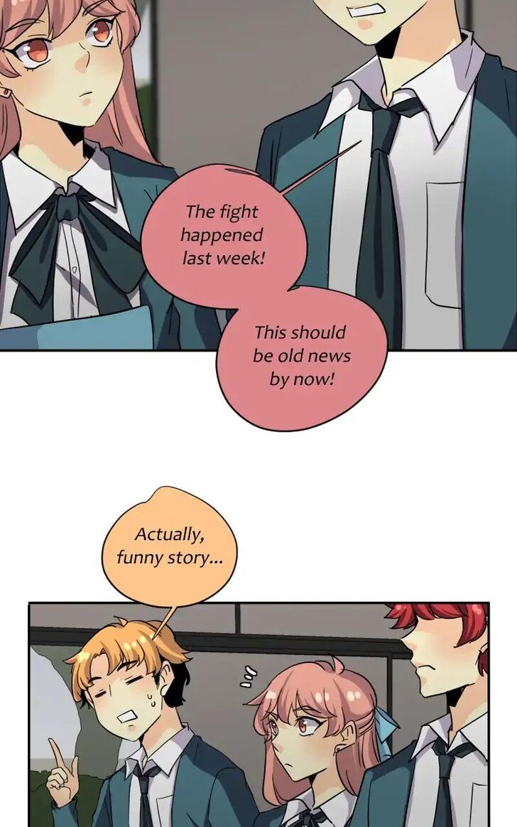 Read unOrdinary Manga Online