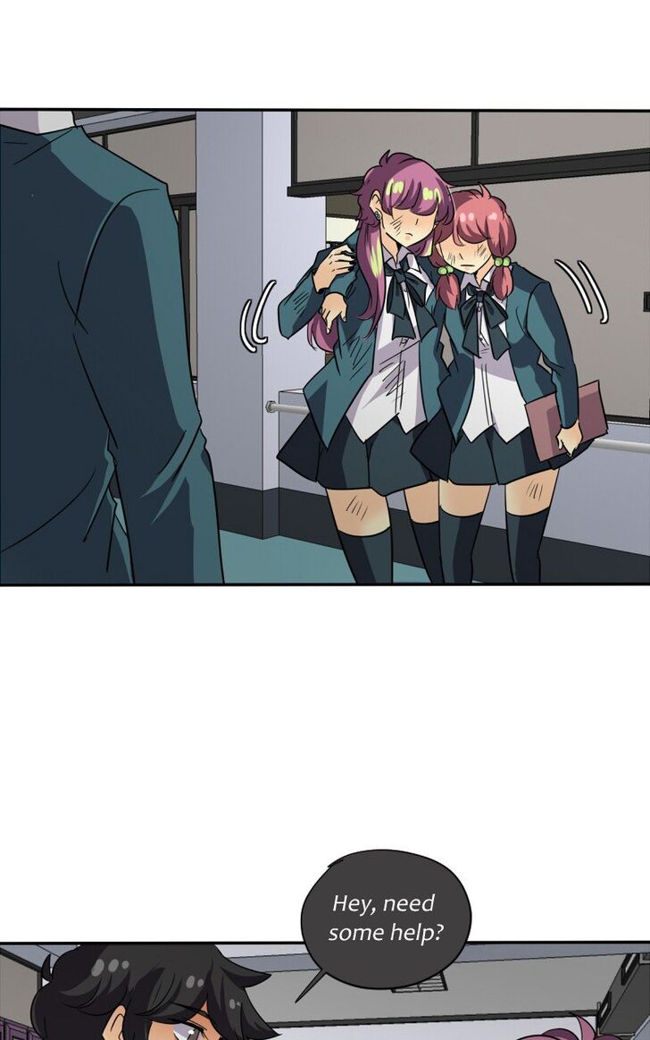 Read unOrdinary Manga Online