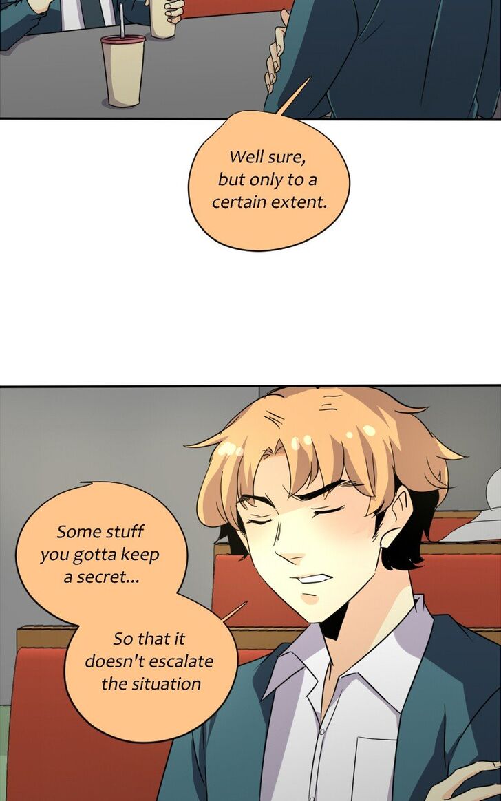 Read unOrdinary Manga Online