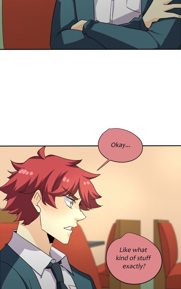 Read unOrdinary Manga Online