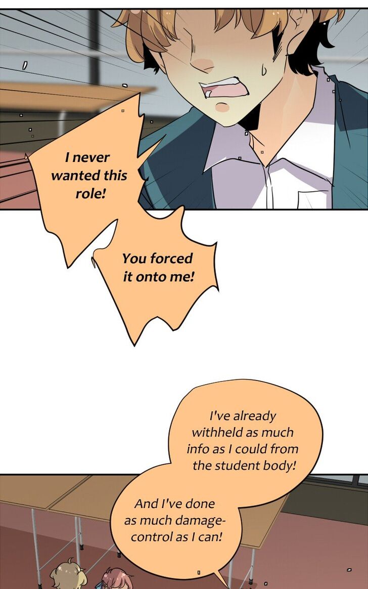Read unOrdinary Manga Online