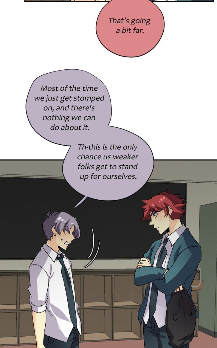 Read unOrdinary Manga Online