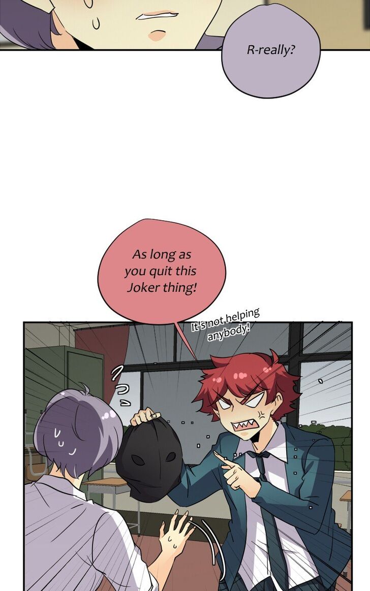Read unOrdinary Manga Online