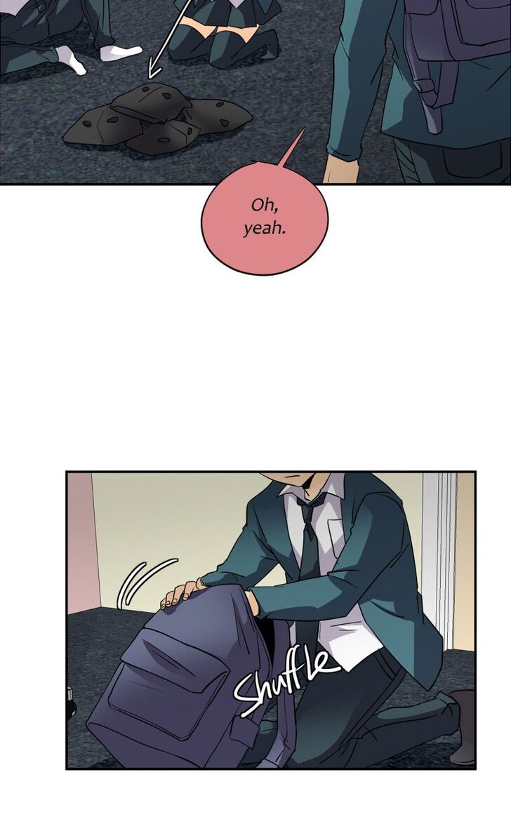 Read unOrdinary Manga Online