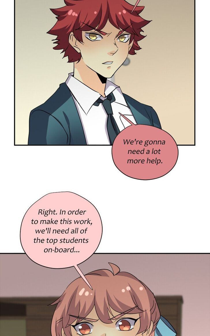 Read unOrdinary Manga Online