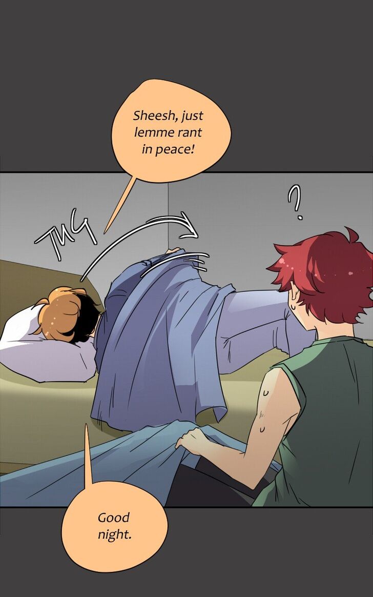Read unOrdinary Manga Online