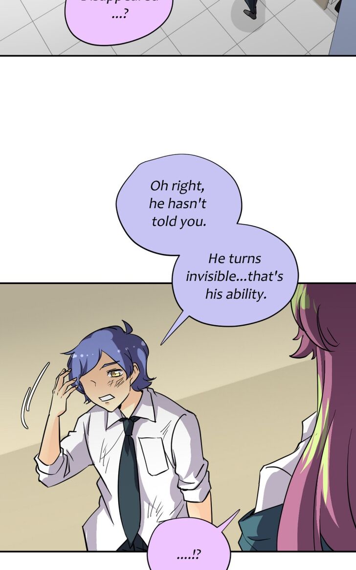 Read unOrdinary Manga Online
