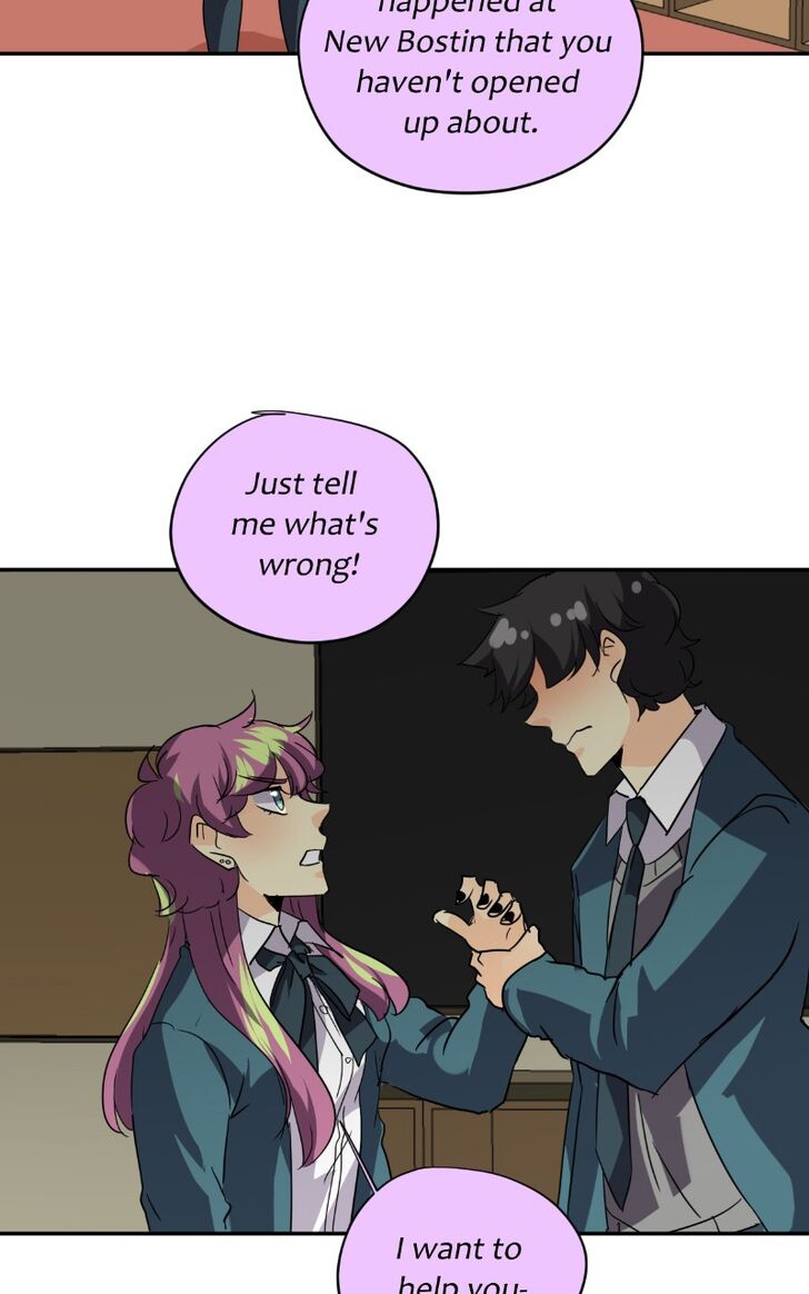 Read unOrdinary Manga Online