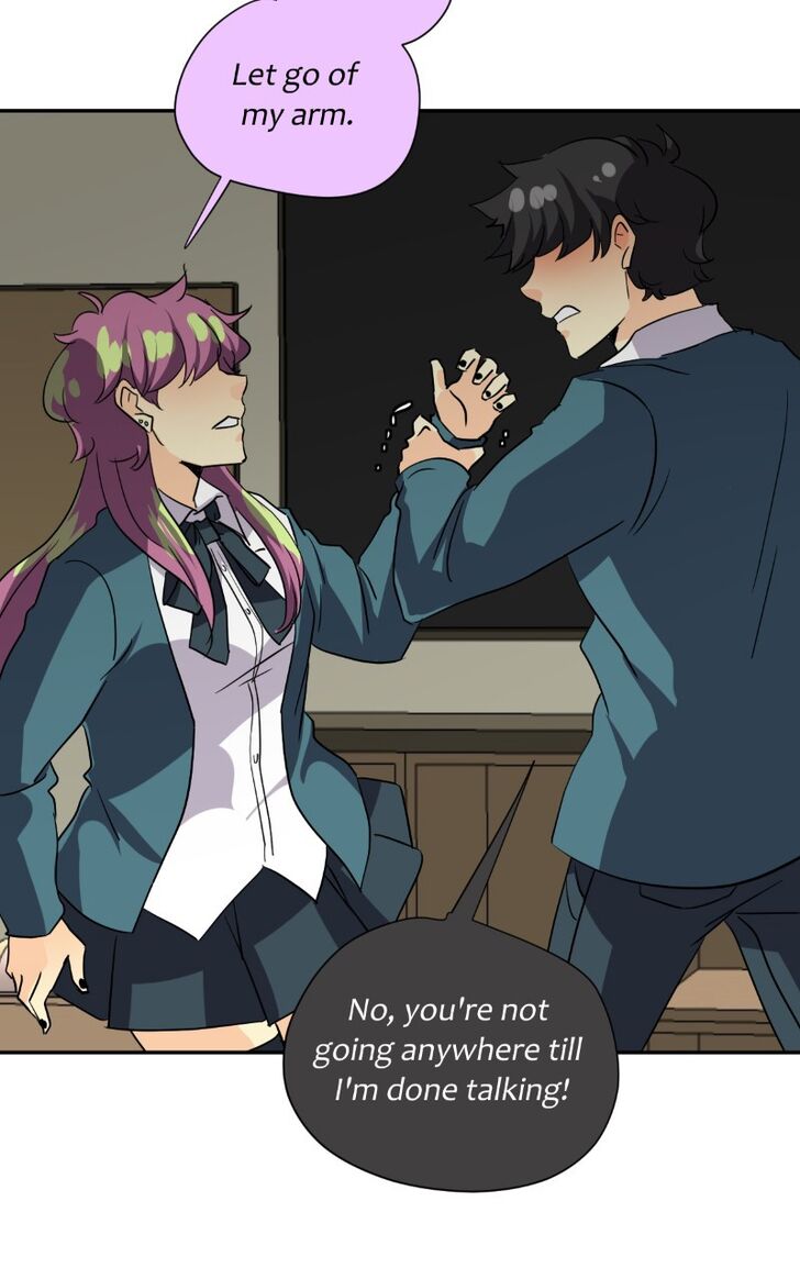 Read unOrdinary Manga Online