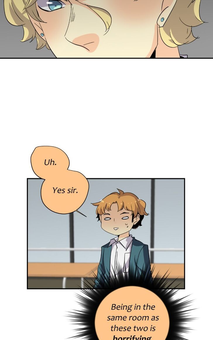 Read unOrdinary Manga Online