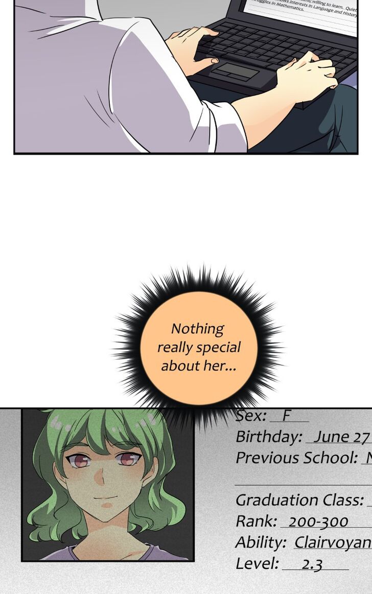 Read unOrdinary Manga Online